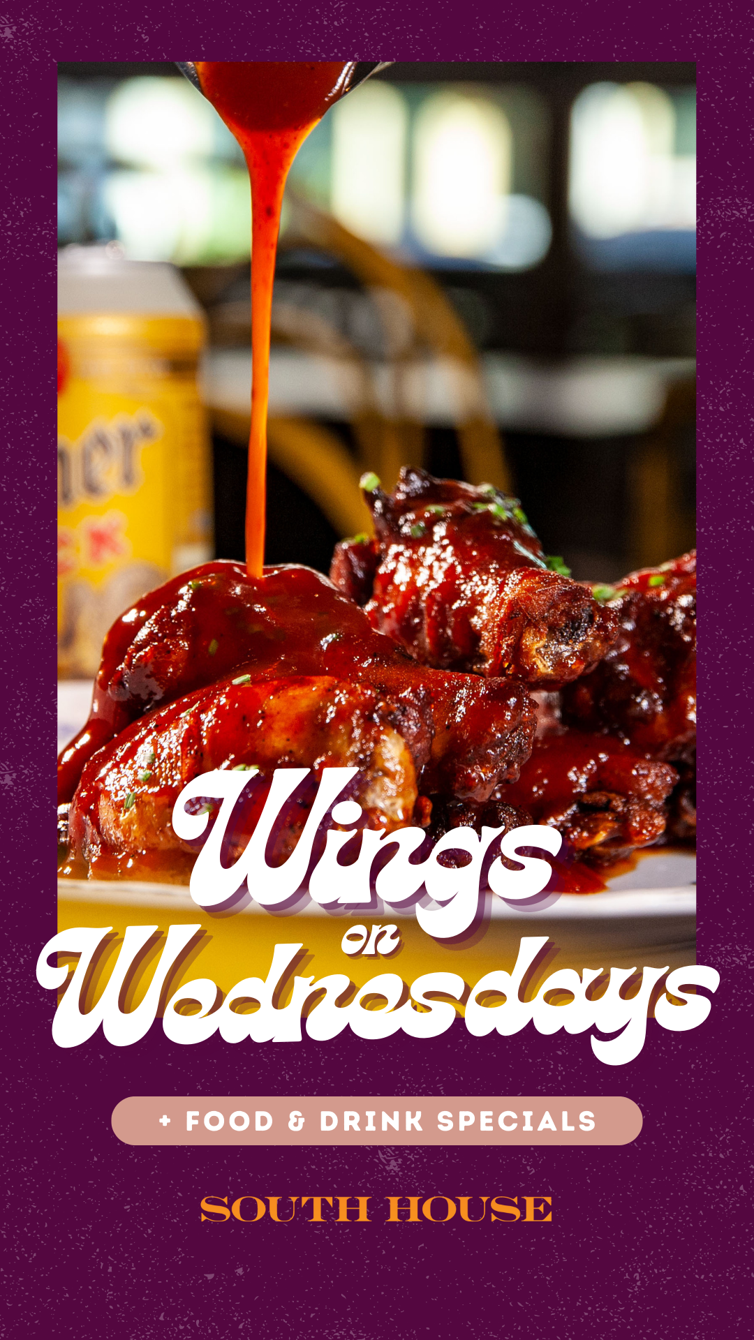 Chicken wings