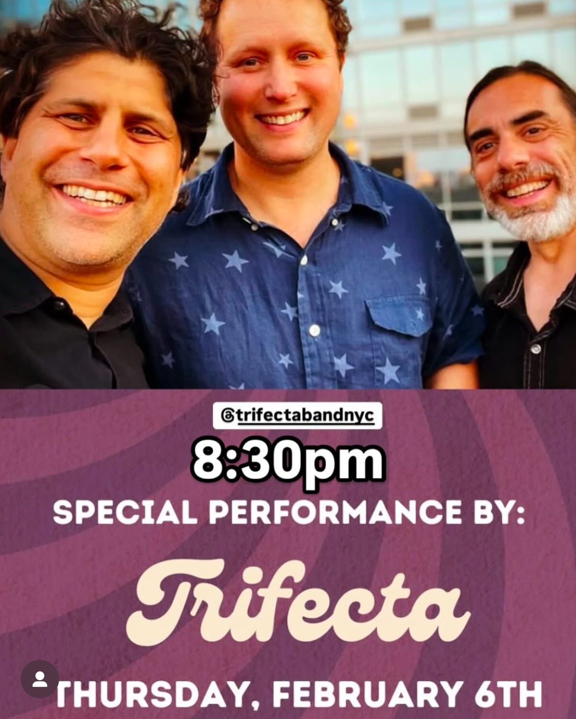 Trifecta Band